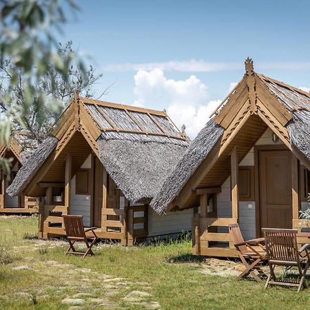 Dolphin Camping Sfântu Gheorghe Exterior foto